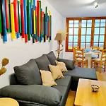 Parking Gratis Vigilado 24h Tranquilo Centro De Vialia Apartament