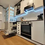 Apartment Parking Gratis Vigilado 24h Tranquilo Centro De Vialia Vigo