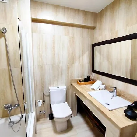 Parking Gratis Vigilado 24h Tranquilo Centro De Vialia Lägenhet Vigo