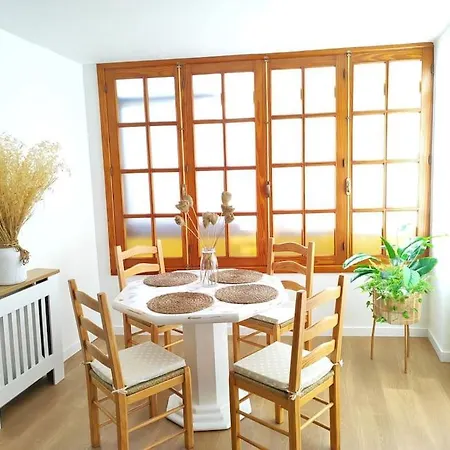 Lägenhet Parking Gratis Vigilado 24h Tranquilo Centro De Vialia