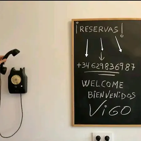 Parking Gratis Vigilado 24h Tranquilo Centro De Vialia Lägenhet