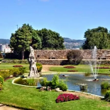 Lägenhet Parking Gratis Vigilado 24h Tranquilo Centro De Vialia Vigo