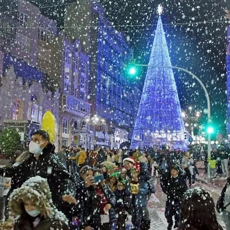 Lägenhet Parking Gratis Vigilado 24h Tranquilo Centro De Vialia *