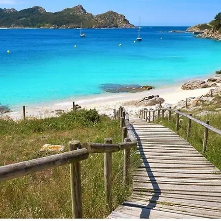 Parking Gratis Vigilado 24h Tranquilo Centro De Vialia Lägenhet *