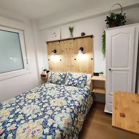 Lägenhet Parking Gratis Vigilado 24h Tranquilo Centro De Vialia