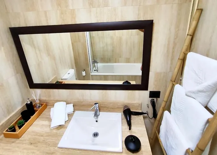 Parking Gratis Vigilado 24h Tranquilo Centro De Vialia 公寓 *