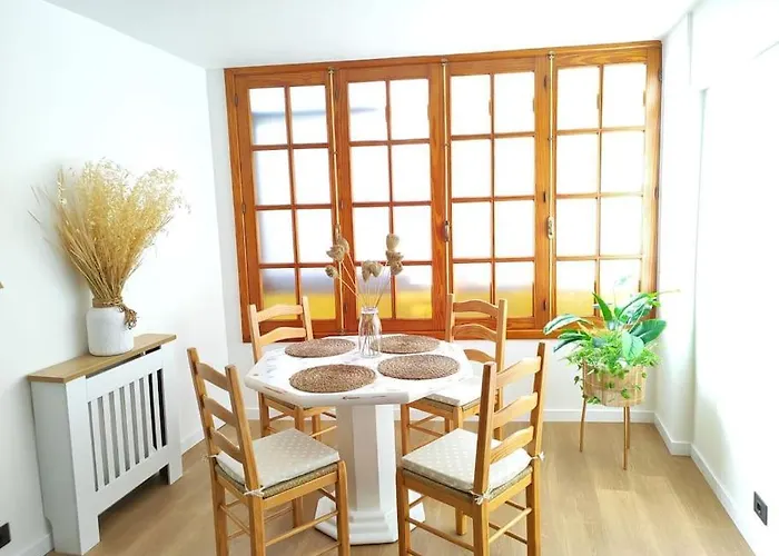 公寓 Parking Gratis Vigilado 24h Tranquilo Centro De Vialia