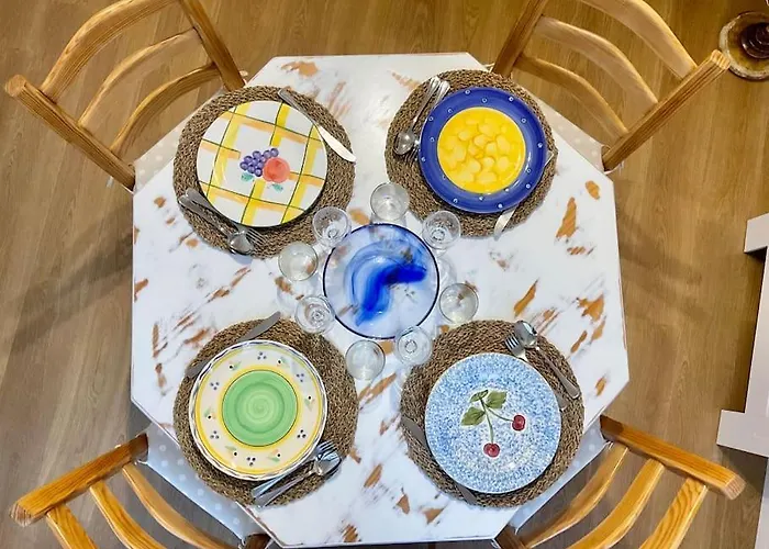 公寓 Parking Gratis Vigilado 24h Tranquilo Centro De Vialia