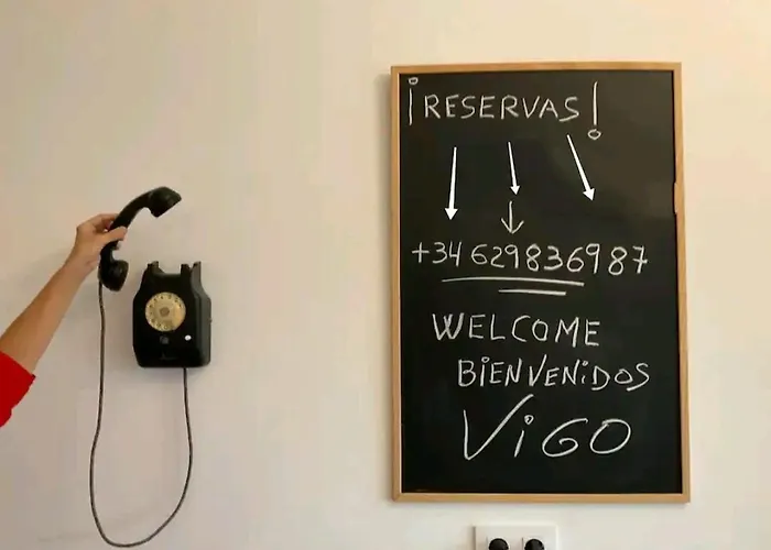 Parking Gratis Vigilado 24h Tranquilo Centro De Vialia 公寓