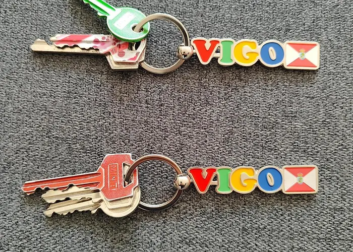 公寓 Parking Gratis Vigilado 24h Tranquilo Centro De Vialia