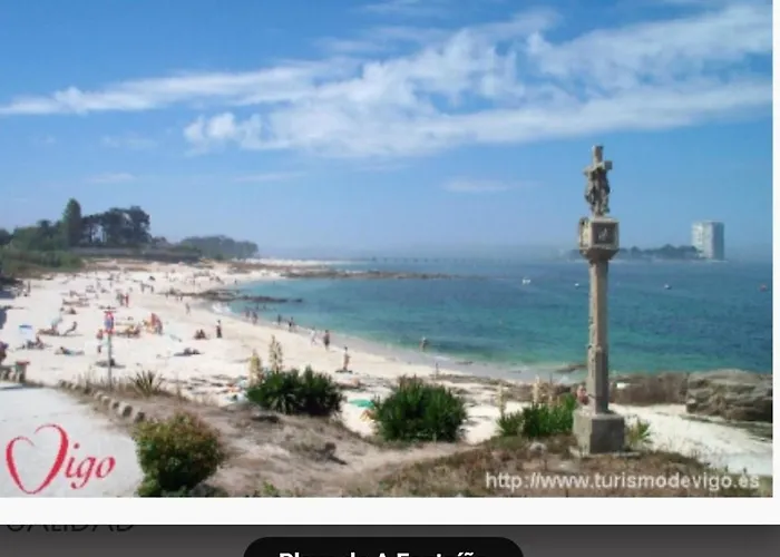 Parking Gratis Vigilado 24h Tranquilo Centro De Vialia 比戈