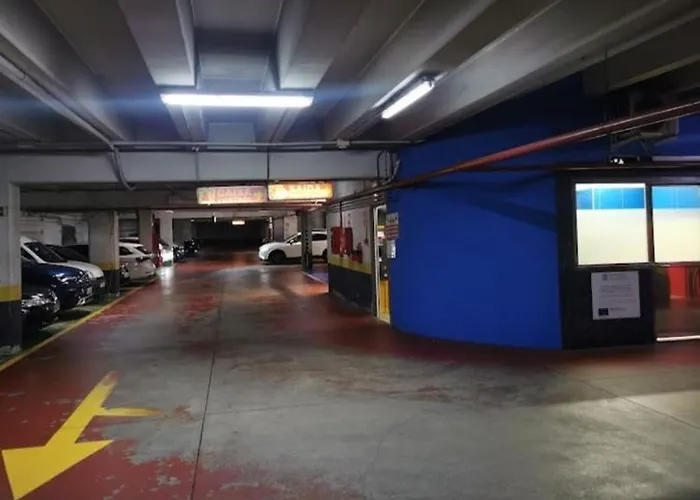 Parking Gratis Vigilado 24h Tranquilo Centro De Vialia 公寓 *